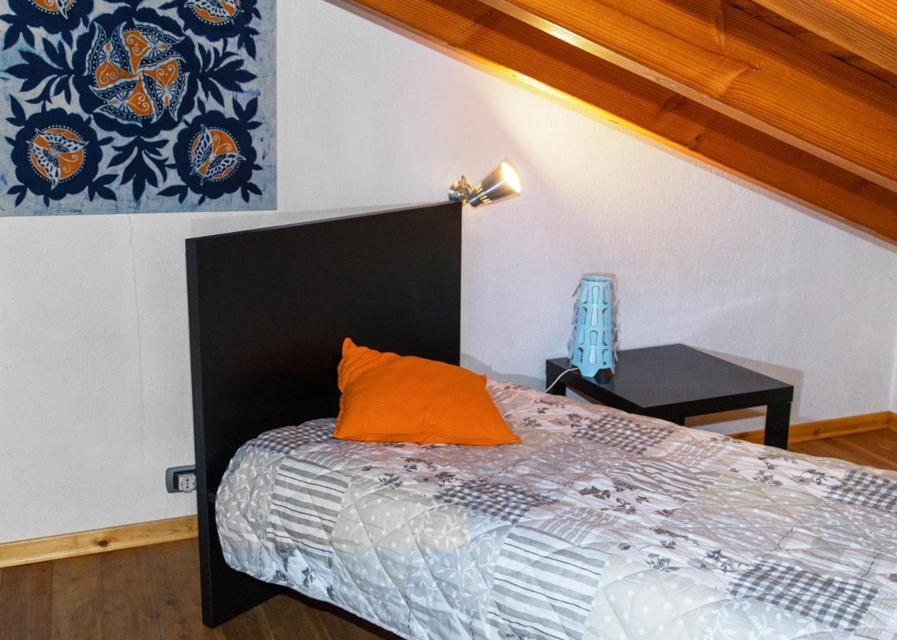 La Colombaia Apartment Saint Marcel Exterior photo